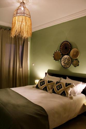 Cozy 2 bedrooms flat near souk in Abattoir