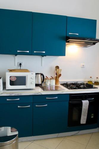 Facilities, Cozy 2 bedrooms flat near souk in Abattoir