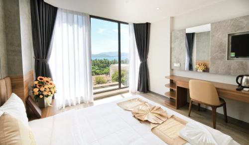 Prague Nha Trang Hotel - Tap to explore photos