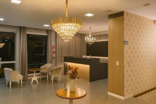 Eleganz Suites Exclusive Centro in Gramado