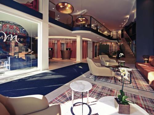 Mercure Hotel Kaiserhof City Center - image 37