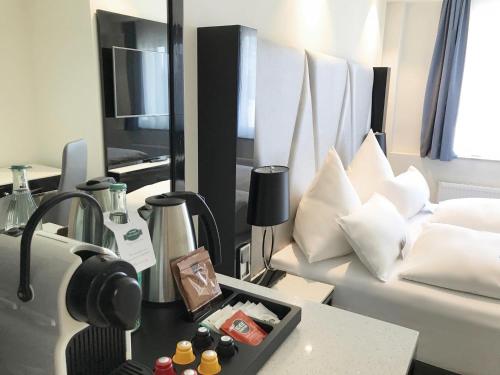 Mercure Hotel Kaiserhof City Center - image 31