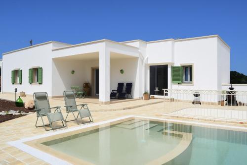 Antichi Saperi - Villa con piscina Cisternino