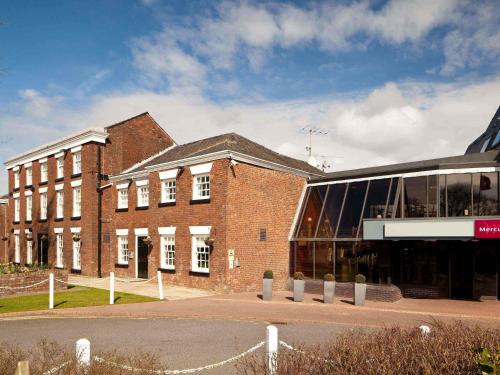 Mercure Bolton Georgian House Hotel Hotel de charme Atherton