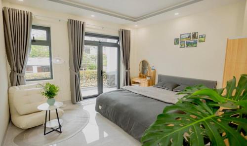 Amy Villa & Apartment