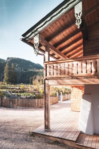 STUBN in der Frasdorfer Hütte, Frasdorf
