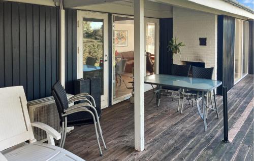 Exterior view, 3 Bedroom Gorgeous Home In Hurup Thy in Hurup