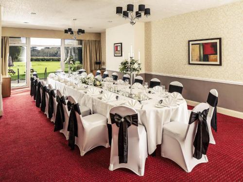 Mercure Maidstone Great Danes Hotel - image 5