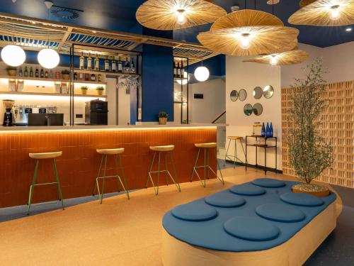 Ibis Styles Zaragoza Centro Hotel de charme Santa Isabel