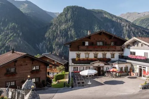 Alpengasthof Pichler in Sankt Veit in Defereggen, Österreich
