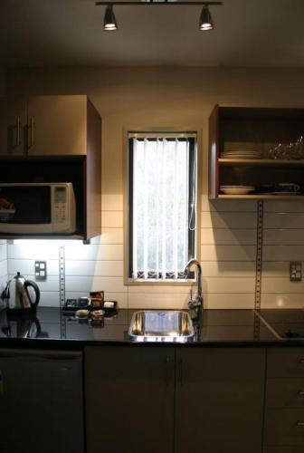 Athena Apartment - 주방
