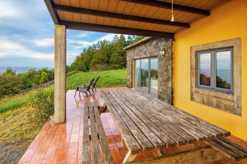 ทัศนียภาพภายนอกโรงแรม, Serreta Island Home in เซร์เรตา