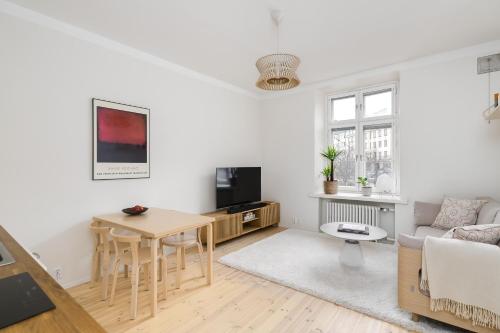 Apartment in Kamppi, Helsinki (foto 8)