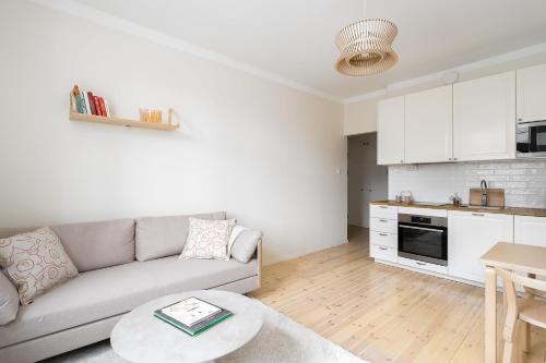 Apartment in Kamppi, Helsinki (foto 6)