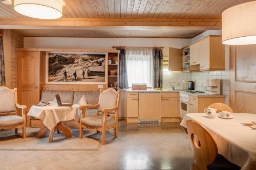 virtuve, Alpengasthof Pichler in St. Veit Im Defereggental
