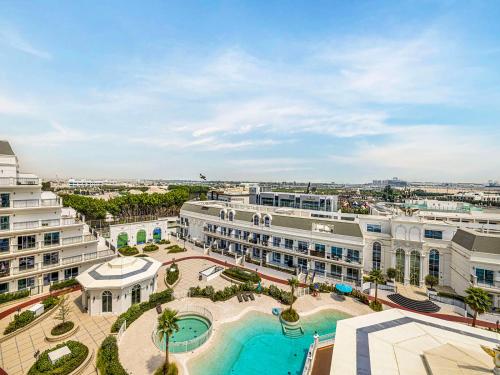 Livin' Holidays - 1 BR - Miracle garden view, Dubaï (photo 2)