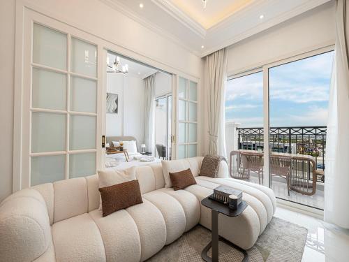 Livin' Holidays - 1 BR - Miracle garden view, Dubaï (photo 4)