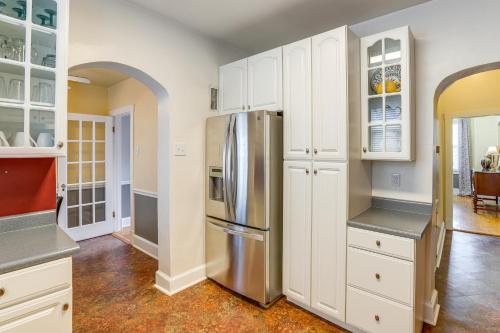 Walk Everywhere! Dtwn WashMo Home Near Wineries in วอชิงตัน (MO)