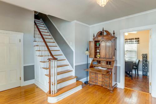 Walk Everywhere! Dtwn WashMo Home Near Wineries in วอชิงตัน (MO)