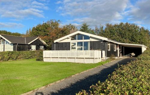 Exterior view, 3 Bedroom Gorgeous Home In Hurup Thy in Hurup