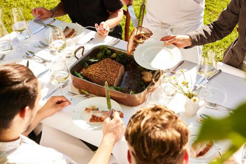 Ételek és italok, Gut Sonnenhausen in Glonn