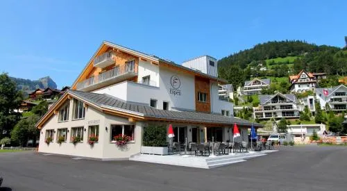 Hotel Espen in Engelberg, Schweiz
