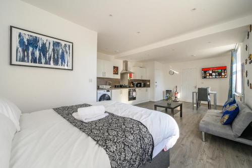 -11F1- for your most relaxed & cosy stay in Bolton and Undercliffe