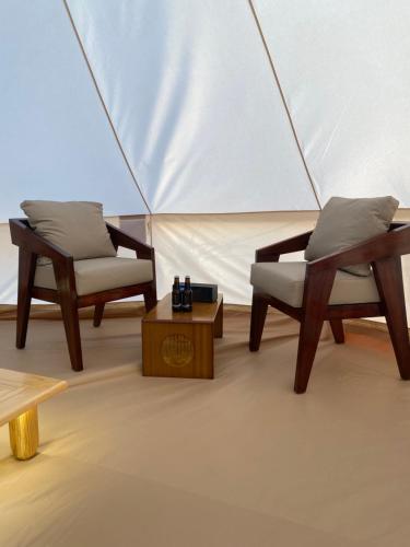 Sahara Dream Camp in A'Sharqiyah Sands (Wahiba)