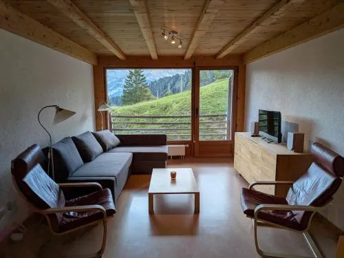 Sundance 5 in Les Crosets, Schweiz