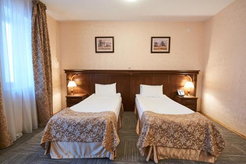 Victoria Hotel Na Zamkovoy Minsk In Belarus Room Deals - 