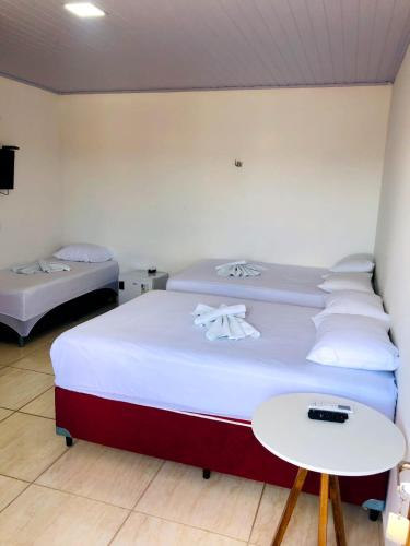 Hotel Imperial in Santa Cruz (Rio Grande do Norte)