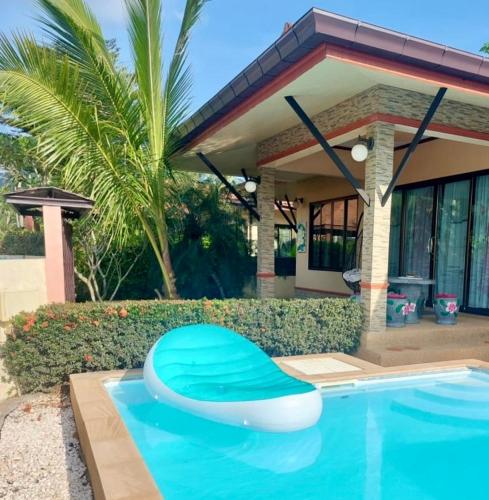 Leelawadee House - 3 bedroom private villa with pool, Amphoe Koh Samui