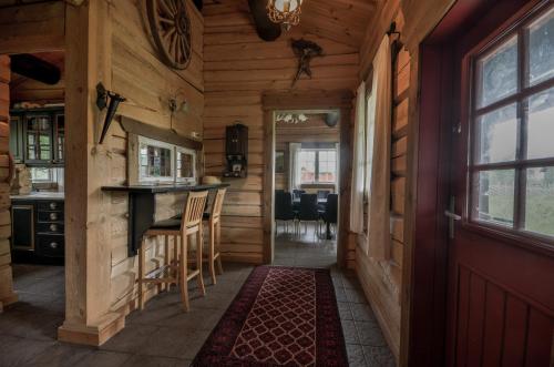 Bar/lounge, Charming Timber Lodge For Gathering And Celebrations in Beitostolen