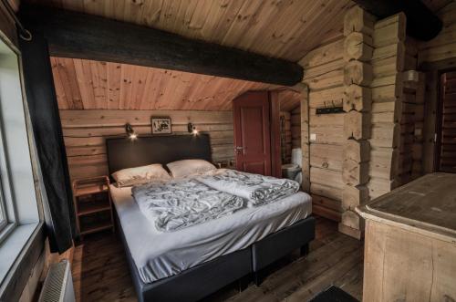 Charming Timber Lodge For Gathering And Celebrations in Beitostolen