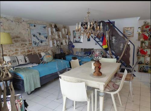 Petite bulle gîte à louer Domino