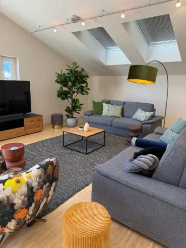 Penthouse Thaler in Mayrhofen, Österreich