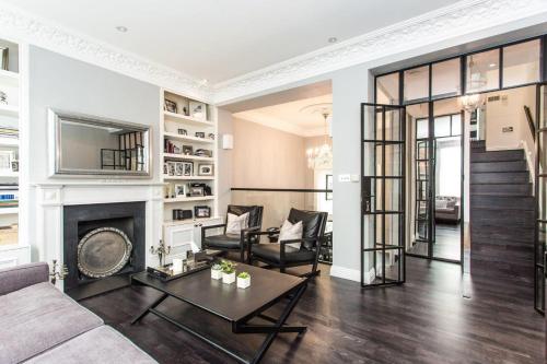 Luxury Residence in Prime London, Londres