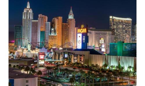 Located in heart of Las Vegas (NV)