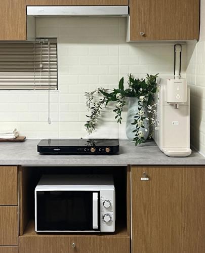 서울 NEW Seoul center KTX airport bus 3성급 싱글룸 전망