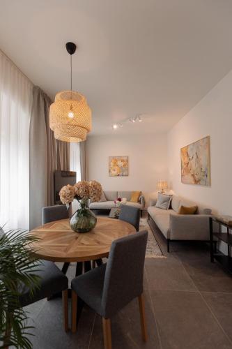 Suite Nr 5 - J26 LUXURY APARTMENT, Jauniela 26 Old Riga - Great View & Top Location - 2 Bedrooms - 80 m2, Riga (Foto 6)