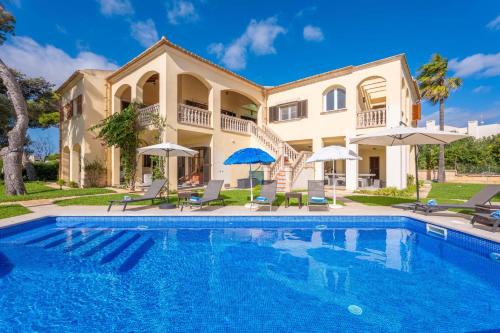 Casa Leo, Playa de Muro