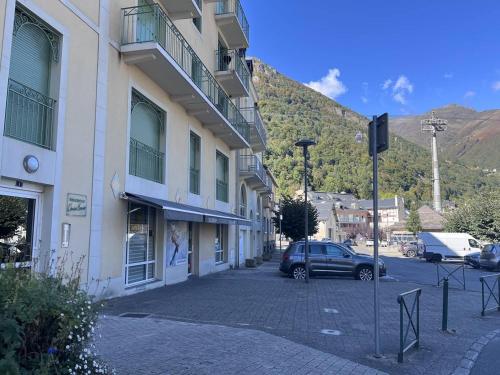 Charmant appartement avec 2 chambres à Cauterets - FR-1-812-127 - Apartment - Cauterets