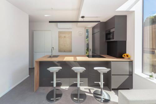 Family Villa next to Tivoli Park