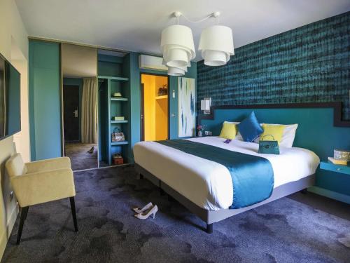 1 king bed