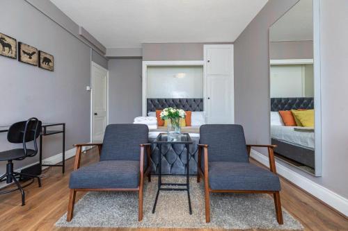 Modern Apartment next to Hyde Park, Londres