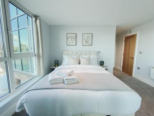 Luxury Riverside Retreat with Stunning Views, Londres (photo 10)