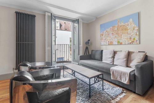 Stylish retreat in the heart of Notting Hill