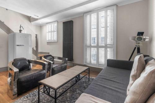 Stylish retreat in the heart of Notting Hill, London (photo 6)