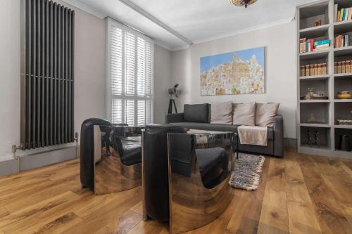 Stylish retreat in the heart of Notting Hill, London (photo 5)