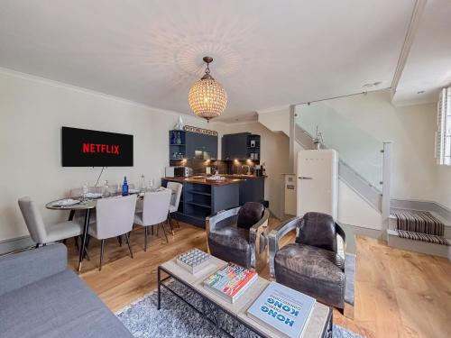Stylish retreat in the heart of Notting Hill, London (photo 7)